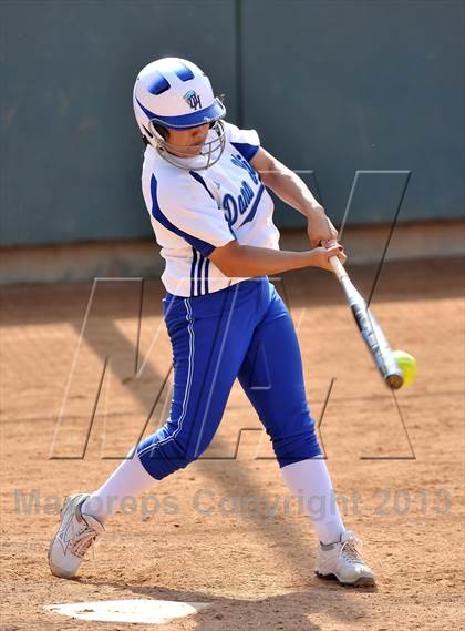 Thumbnail 3 in Trabuco Hills VS Dana Hills (Timberwolf Classic) photogallery.