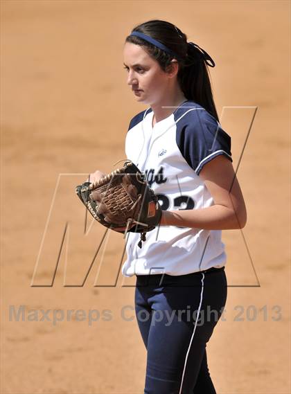 Thumbnail 2 in Trabuco Hills VS Dana Hills (Timberwolf Classic) photogallery.