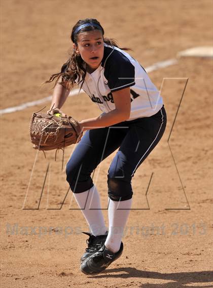 Thumbnail 1 in Trabuco Hills VS Dana Hills (Timberwolf Classic) photogallery.