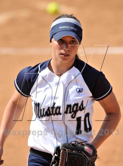 Thumbnail 1 in Trabuco Hills VS Dana Hills (Timberwolf Classic) photogallery.