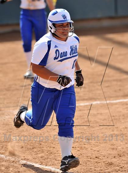 Thumbnail 3 in Trabuco Hills VS Dana Hills (Timberwolf Classic) photogallery.