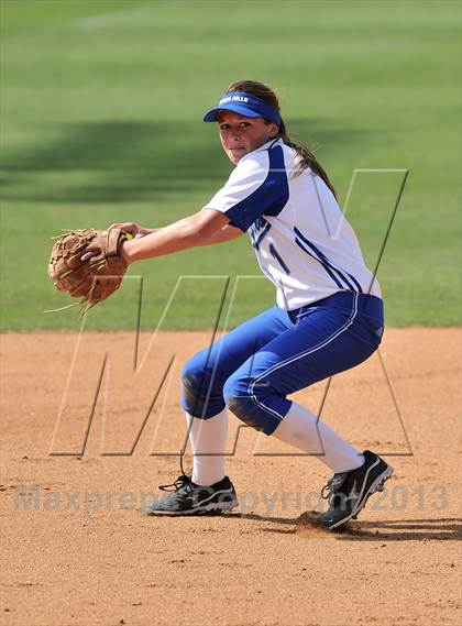 Thumbnail 1 in Trabuco Hills VS Dana Hills (Timberwolf Classic) photogallery.