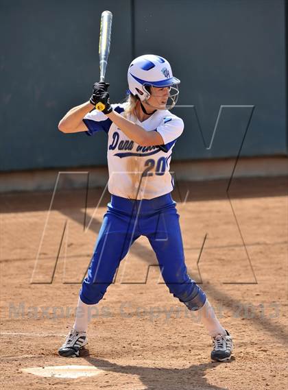 Thumbnail 1 in Trabuco Hills VS Dana Hills (Timberwolf Classic) photogallery.