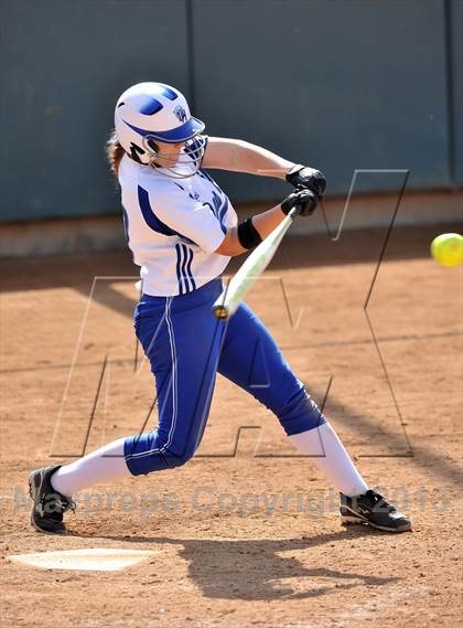 Thumbnail 1 in Trabuco Hills VS Dana Hills (Timberwolf Classic) photogallery.
