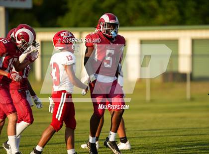 Thumbnail 1 in Biloxi @ Faith Academy (Spring Game) photogallery.