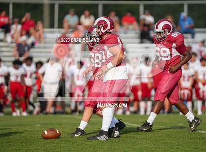 Thumbnail 2 in Biloxi @ Faith Academy (Spring Game) photogallery.