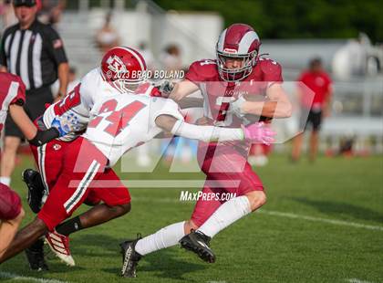 Thumbnail 2 in Biloxi @ Faith Academy (Spring Game) photogallery.