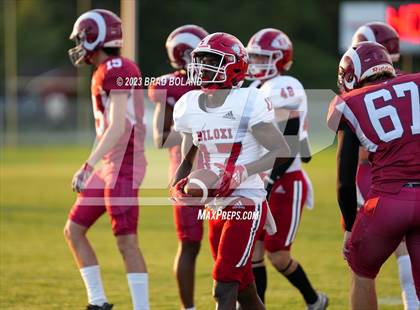 Thumbnail 1 in Biloxi @ Faith Academy (Spring Game) photogallery.