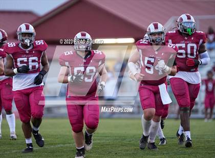 Thumbnail 1 in Biloxi @ Faith Academy (Spring Game) photogallery.