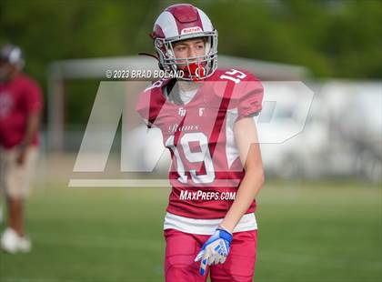 Thumbnail 3 in Biloxi @ Faith Academy (Spring Game) photogallery.