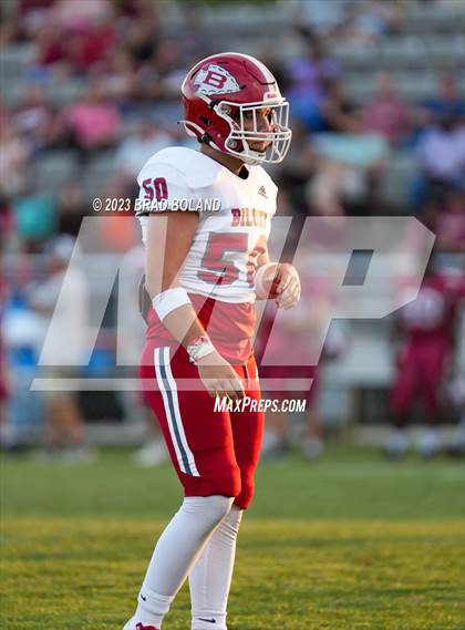 Thumbnail 1 in Biloxi @ Faith Academy (Spring Game) photogallery.