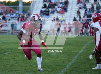 Thumbnail 2 in Biloxi @ Faith Academy (Spring Game) photogallery.