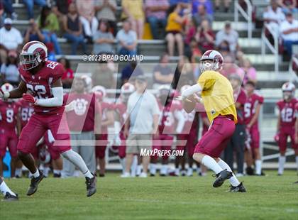Thumbnail 1 in Biloxi @ Faith Academy (Spring Game) photogallery.