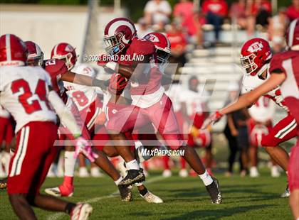 Thumbnail 3 in Biloxi @ Faith Academy (Spring Game) photogallery.