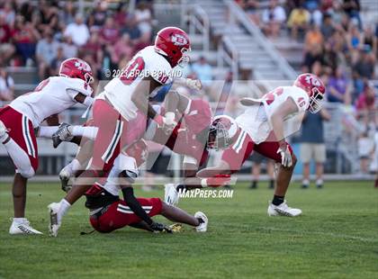 Thumbnail 3 in Biloxi @ Faith Academy (Spring Game) photogallery.