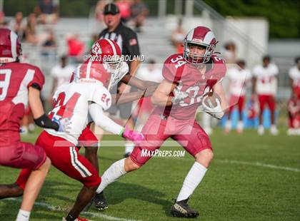 Thumbnail 1 in Biloxi @ Faith Academy (Spring Game) photogallery.