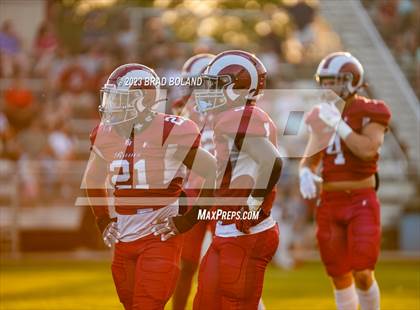 Thumbnail 3 in Biloxi @ Faith Academy (Spring Game) photogallery.