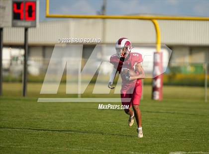 Thumbnail 2 in Biloxi @ Faith Academy (Spring Game) photogallery.