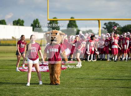 Thumbnail 1 in Biloxi @ Faith Academy (Spring Game) photogallery.