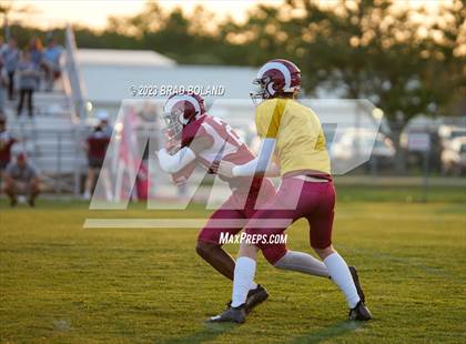 Thumbnail 2 in Biloxi @ Faith Academy (Spring Game) photogallery.