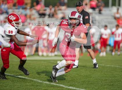 Thumbnail 3 in Biloxi @ Faith Academy (Spring Game) photogallery.