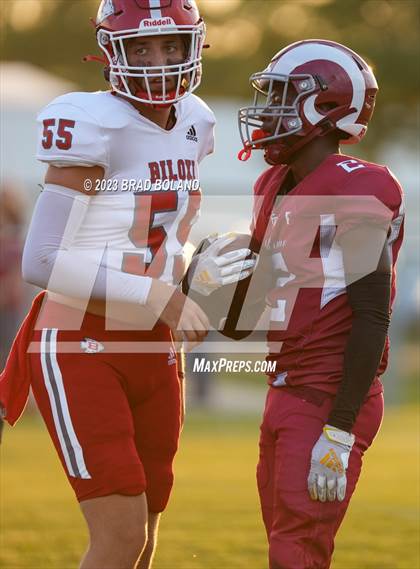 Thumbnail 1 in Biloxi @ Faith Academy (Spring Game) photogallery.