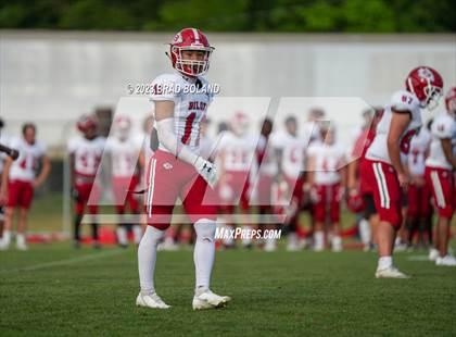Thumbnail 3 in Biloxi @ Faith Academy (Spring Game) photogallery.