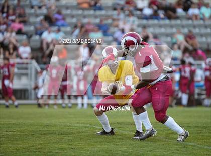 Thumbnail 2 in Biloxi @ Faith Academy (Spring Game) photogallery.