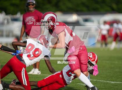Thumbnail 3 in Biloxi @ Faith Academy (Spring Game) photogallery.