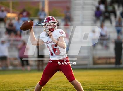 Thumbnail 2 in Biloxi @ Faith Academy (Spring Game) photogallery.