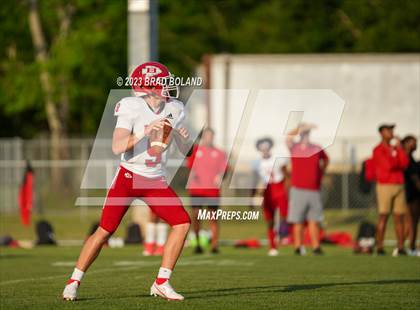 Thumbnail 1 in Biloxi @ Faith Academy (Spring Game) photogallery.