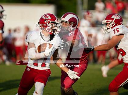 Thumbnail 1 in Biloxi @ Faith Academy (Spring Game) photogallery.