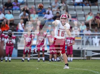 Thumbnail 1 in Biloxi @ Faith Academy (Spring Game) photogallery.