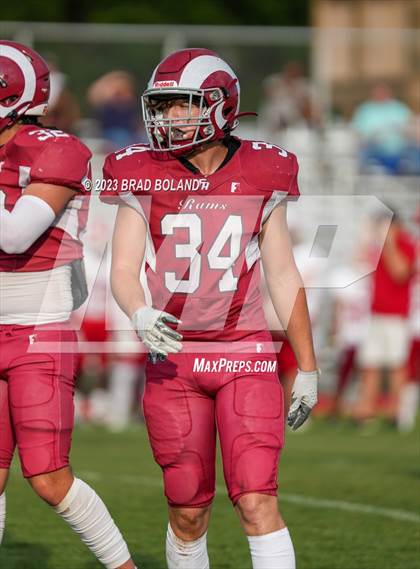Thumbnail 1 in Biloxi @ Faith Academy (Spring Game) photogallery.