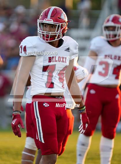 Thumbnail 2 in Biloxi @ Faith Academy (Spring Game) photogallery.