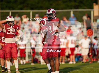 Thumbnail 3 in Biloxi @ Faith Academy (Spring Game) photogallery.