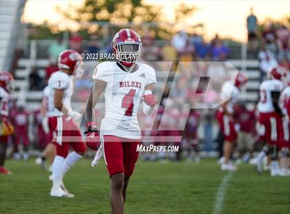 Thumbnail 1 in Biloxi @ Faith Academy (Spring Game) photogallery.