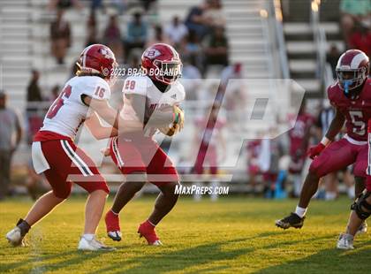 Thumbnail 1 in Biloxi @ Faith Academy (Spring Game) photogallery.