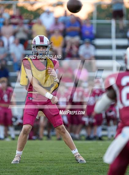 Thumbnail 1 in Biloxi @ Faith Academy (Spring Game) photogallery.