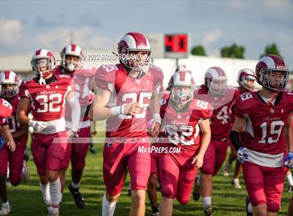 Thumbnail 1 in Biloxi @ Faith Academy (Spring Game) photogallery.