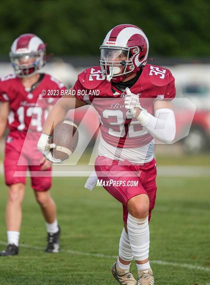 Thumbnail 1 in Biloxi @ Faith Academy (Spring Game) photogallery.