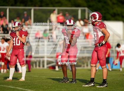 Thumbnail 3 in Biloxi @ Faith Academy (Spring Game) photogallery.