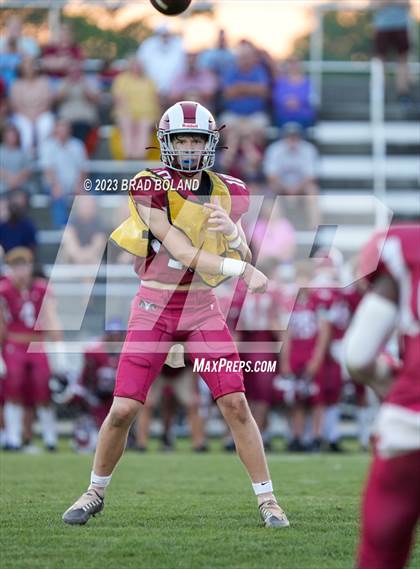 Thumbnail 3 in Biloxi @ Faith Academy (Spring Game) photogallery.
