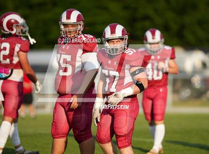 Thumbnail 2 in Biloxi @ Faith Academy (Spring Game) photogallery.