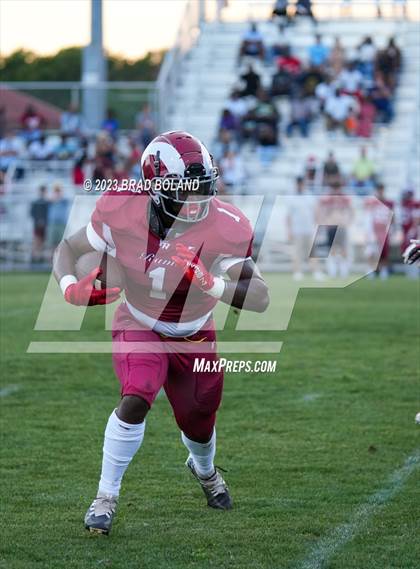 Thumbnail 3 in Biloxi @ Faith Academy (Spring Game) photogallery.
