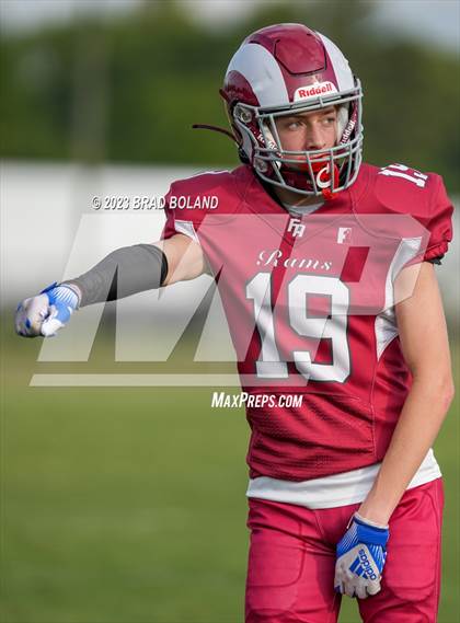 Thumbnail 2 in Biloxi @ Faith Academy (Spring Game) photogallery.
