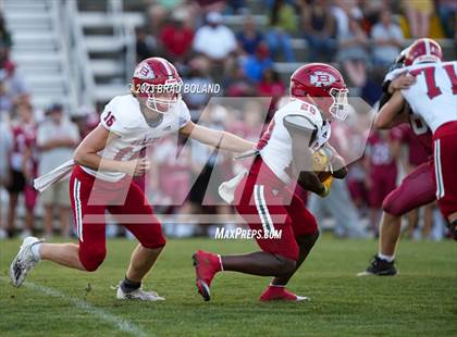 Thumbnail 2 in Biloxi @ Faith Academy (Spring Game) photogallery.