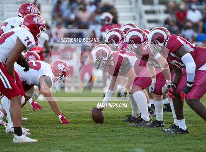 Thumbnail 1 in Biloxi @ Faith Academy (Spring Game) photogallery.