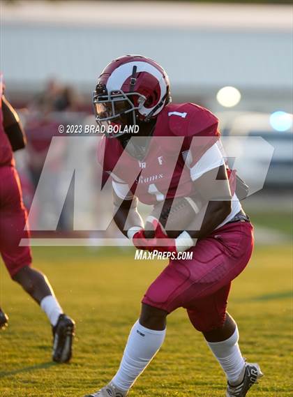 Thumbnail 2 in Biloxi @ Faith Academy (Spring Game) photogallery.
