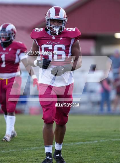Thumbnail 2 in Biloxi @ Faith Academy (Spring Game) photogallery.